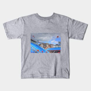 The best view Kids T-Shirt